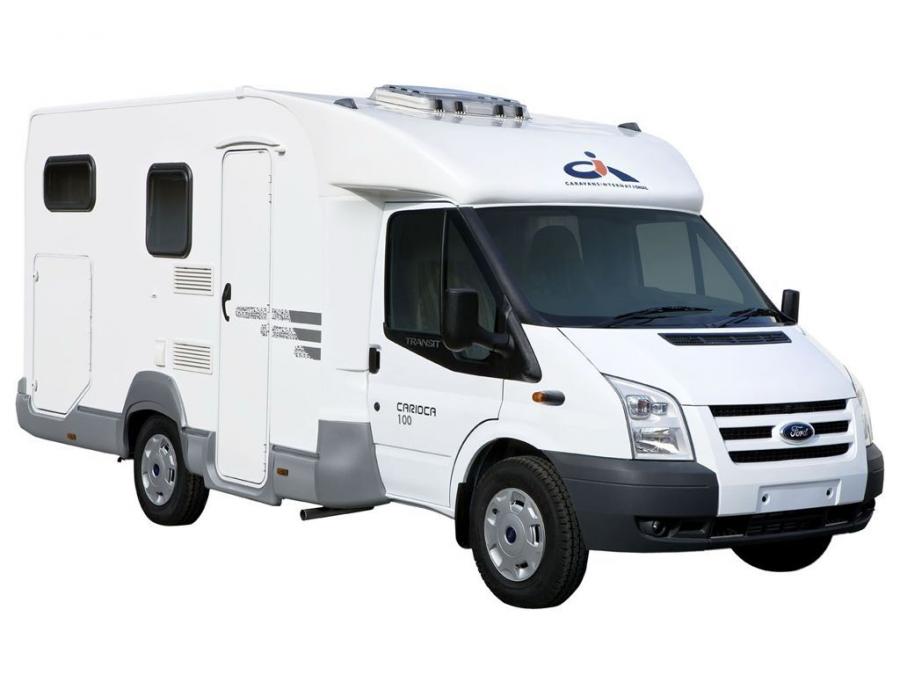  Caravans International Carioca 100 2010 года  (фото 1 из 1)